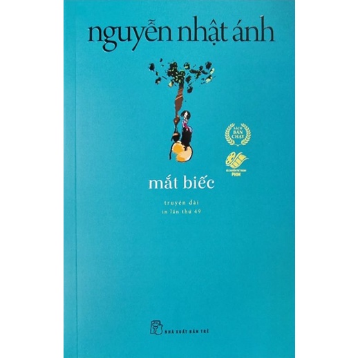 Sách Mắt Biếc Nguyễn Nhật Ánh