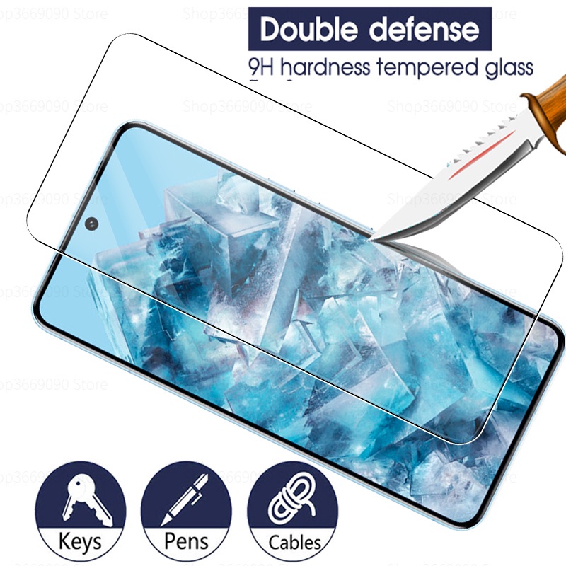 Bộ 2 Kính Cường Lực Bảo Vệ Màn Hình Điện Thoại google pixel 8 pro google pixel 8 pro googe pixel 8pro pixel8 pixel8pro