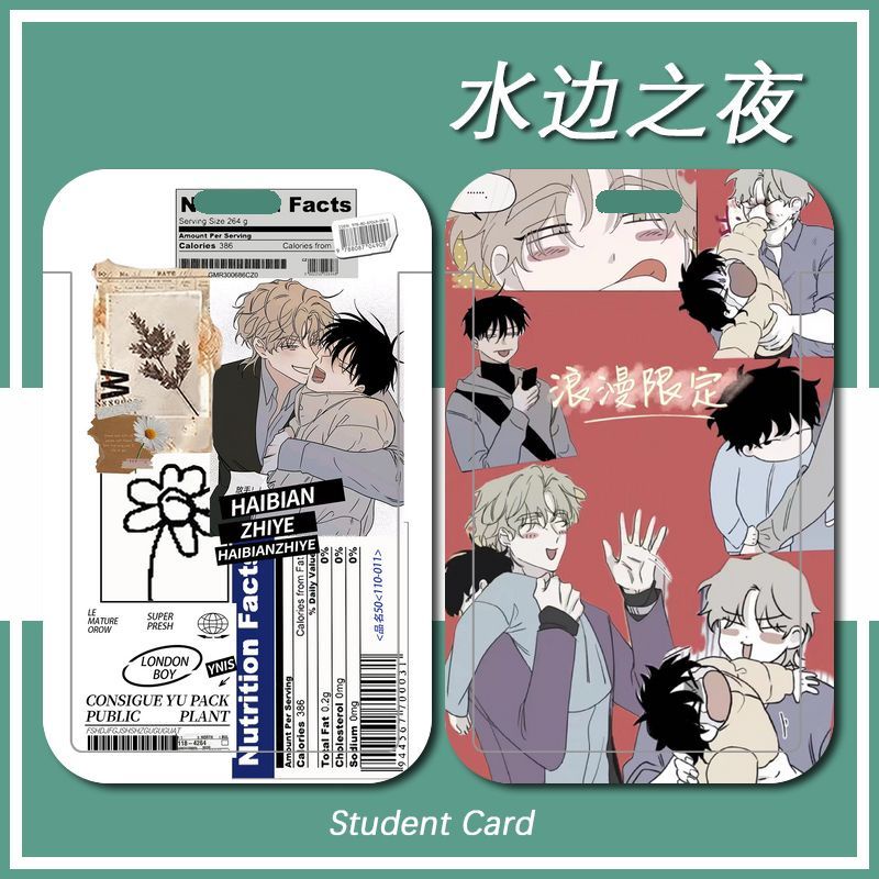 Hanman Ví Đựng Thẻ Dáng Ngắn / Dài Có Dây Đeo Thương Hiệu lu Tangzhou jin renxuan