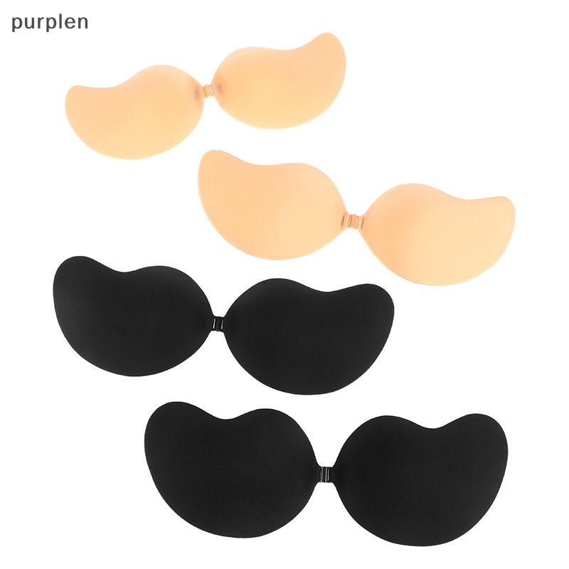 Miếng Dán Nâng Ngực Bằng silicone Màu nude Gợi Cảm Cho Nữ