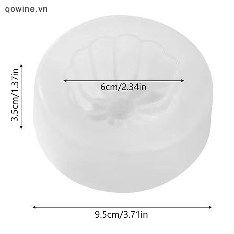 Qowine Khuôn Làm Bánh baozi Trung Quốc vn