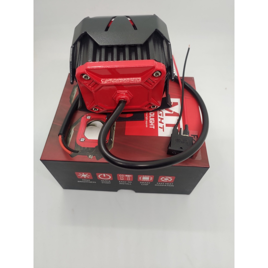 ĐÈN TRỢ SÁNG XE MÁY BI CAU CHÍNH HÃNG F20X 2 MAU HÀNG SIÊU VIP tặng ô tô