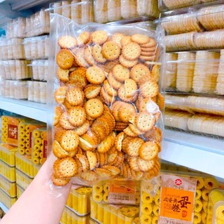 Bánh quy mặn đài loan