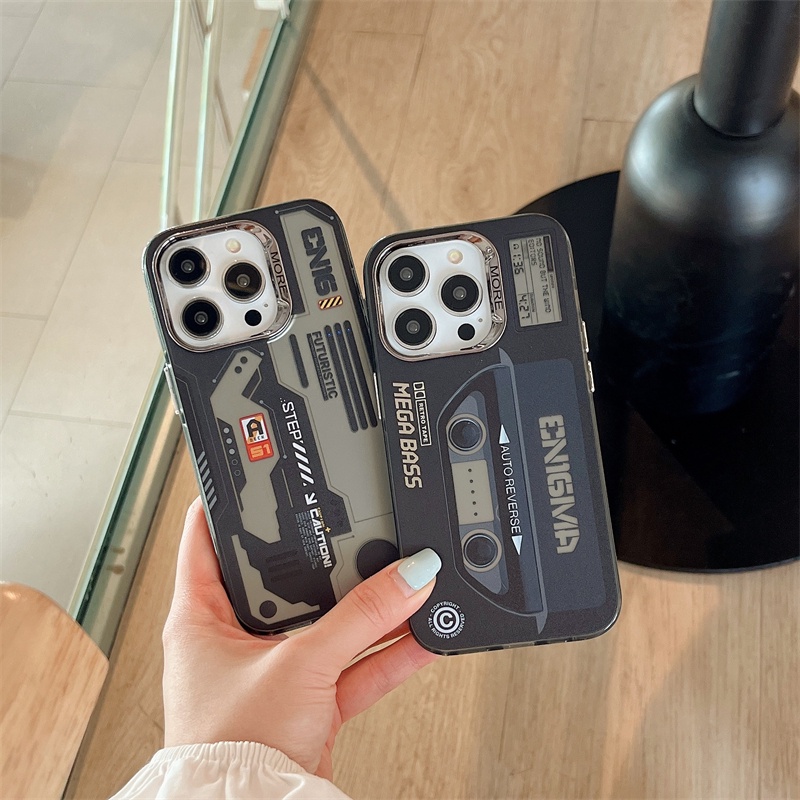 Ốp Điện Thoại Chống Sốc Hình Chú Mèo Cho iphone 15 pro max / 15 pro 15 / 14 pro max / 14 / 13 pro max / 13 / 12 pro max / 12 / 11 pro max / 11
