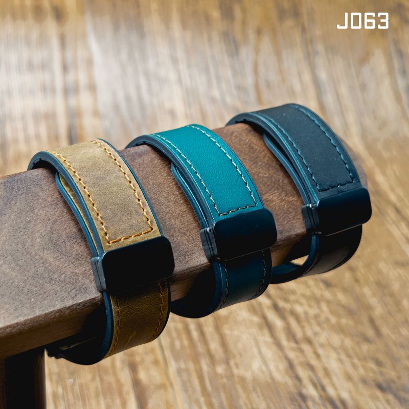 Dây Đeo Thay Thế Chất Liệu Silicon Màu Trơn Cho apple watch huaqiang north iwatch ultra45m j063