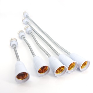 E27 sang e27 đèn led đế bóng đèn ổ cắm mở rộng giá đỡ đèn chuyển đổi linh hoạt vnk1