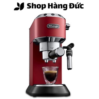  Máy Pha Cà Phê Bán Tự Động DeLonghi EC685 Máy Pha Cafe Gia Đình Nhập EU BH 12 Tháng Shop Hàng Đức 