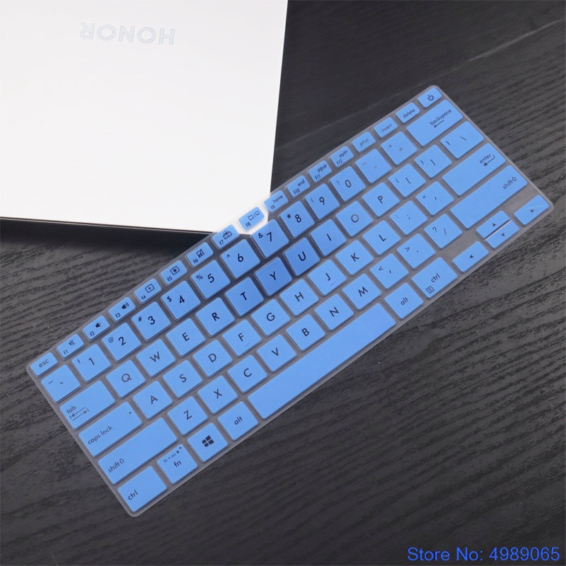 Silicone Ốp Máy Tính Bảng Silicon Cho asus vivobook s14  s432f s431fa s431fl s431 s432fn s432fa s432fa s432 fl fa f fn 14 inch