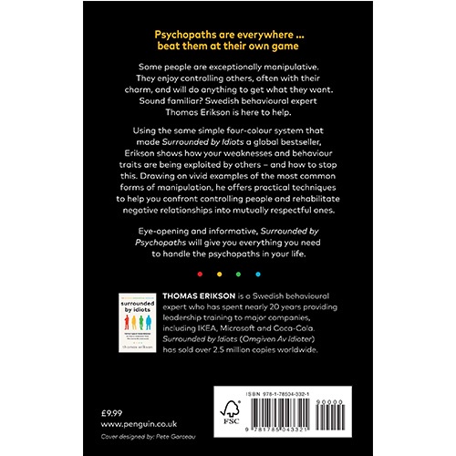 Surrounded By Psychopaths