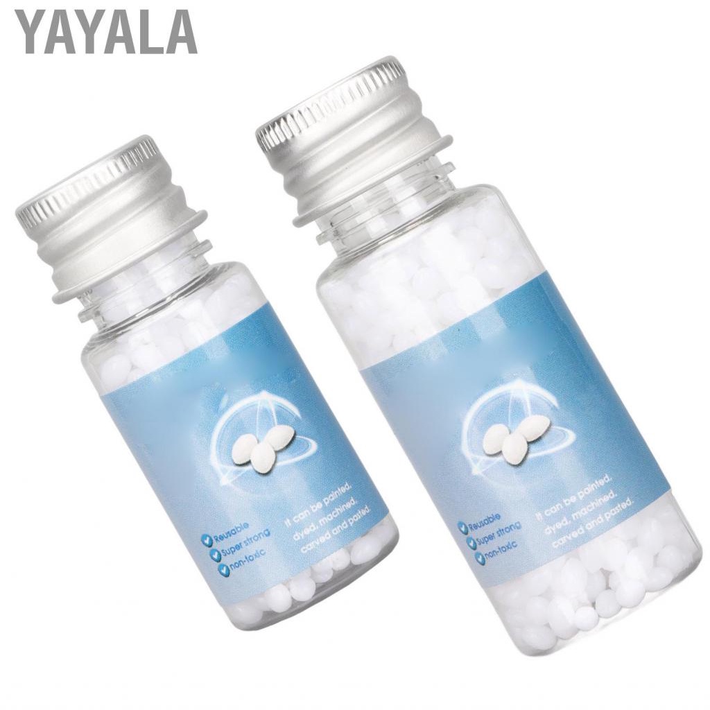Yayala Tooth  Beads Temporary Dental Filling Fixing Care Kit For Broken Missing T