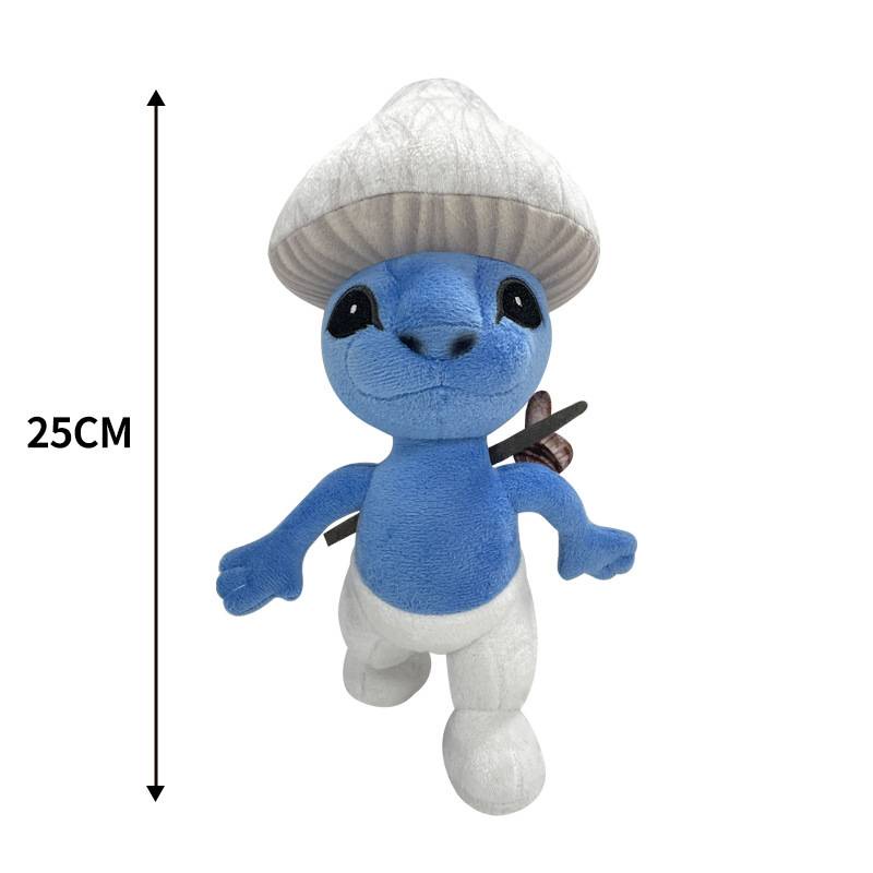 Mèo Nhồi Bông ere1 smurf meme Dễ Thương walker