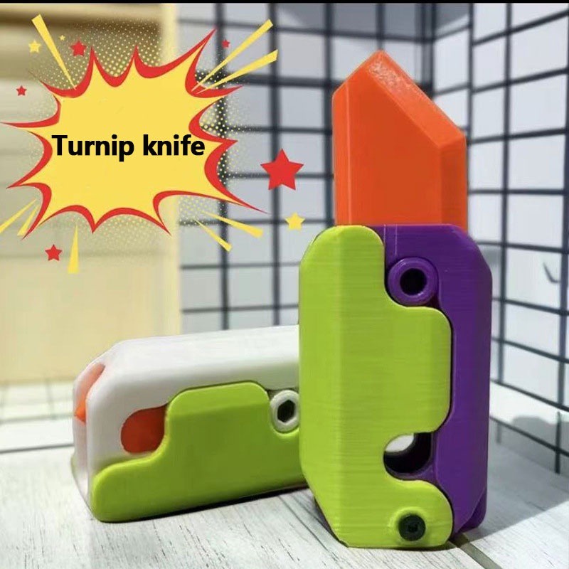 Hoạt Hình Cục Tẩy Hình Cà Rốt 3d An Toàn Không Gây Hại Cho Bé