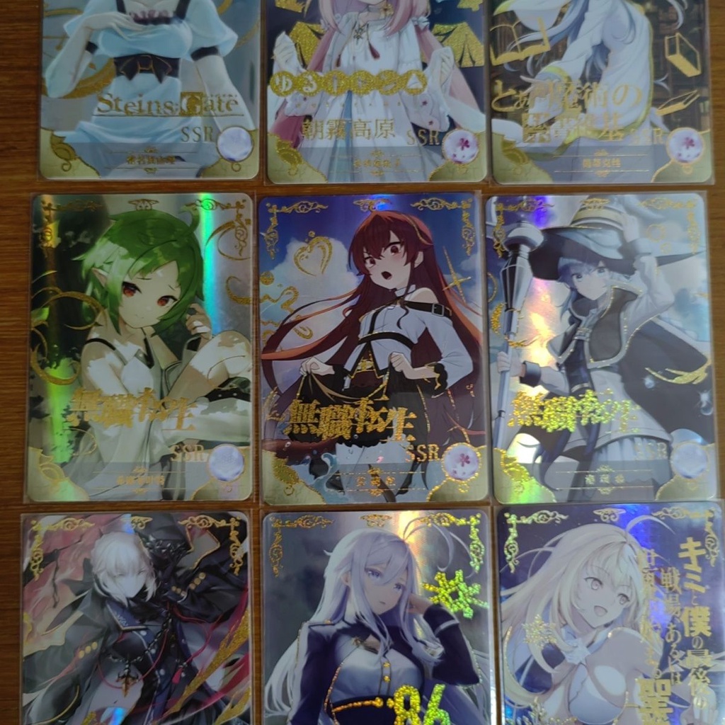 Bộ 36 Thẻ Bài Trò Chơi little Angel story 1 bullet 10 Vui Nhộn