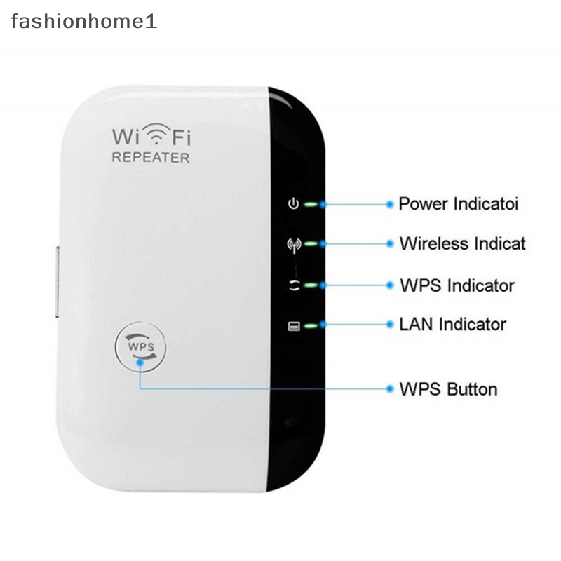 Bộ Khuếch Đại Sóng wifi Không Dây