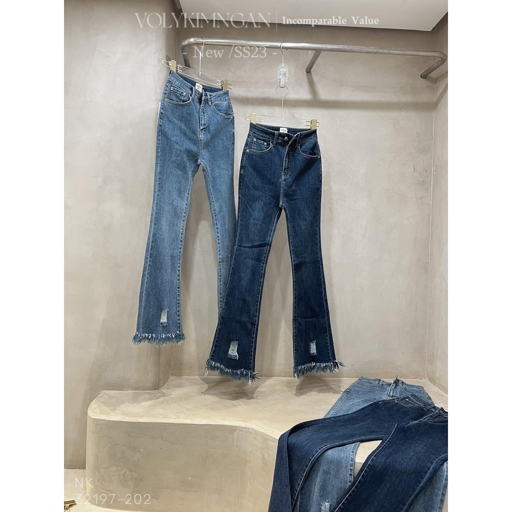 Quần je.an ba.ss rách eh45.3