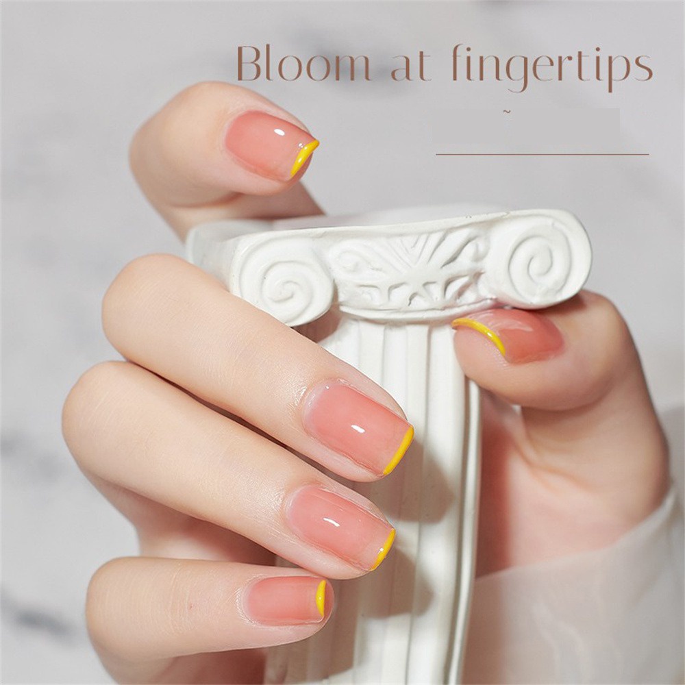 ♕ Xeijayi Gel Sơn Móng Tay Hơi Tipsy Blush Series Ice Transparent Màu Khỏa Thân Mỗi Blossom Blush Faint Trị Liệu Bằng Keo Dán Móng Nghệ Thuật Cho Nail Shop 15ml 11 Thiết Kế LÊN NHẤT