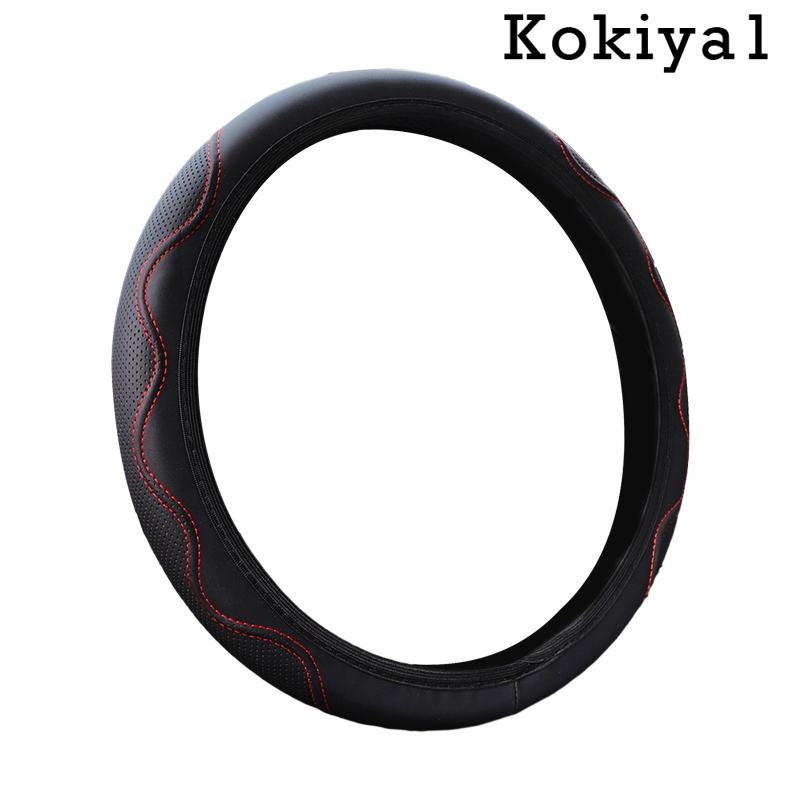 Vỏ Bọc Vô Lăng Xe Hơi Thiết Kế Thoải Mái Thời Trang Xuân Thu