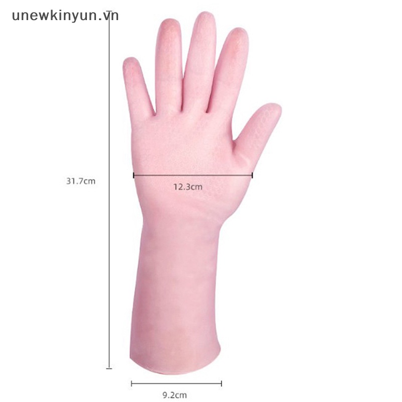 1 Cặp Găng Tay silicone gel Dưỡng Ẩm Chống Nứt Nẻ
