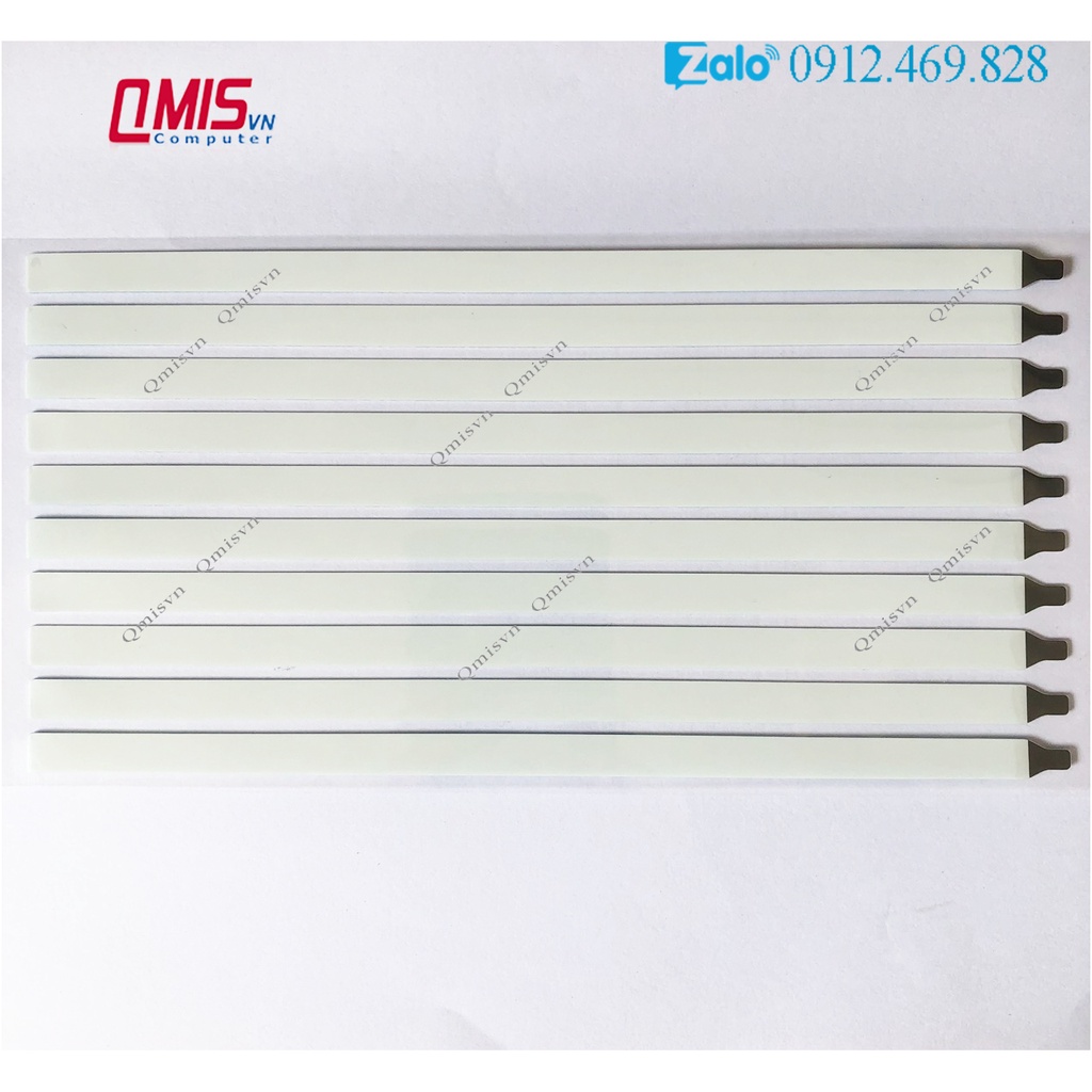 Keo rút cao su non 2 mặt dùng lắp đặt, dán màn hình laptop full viền - Lắp màn full viền 14 15 16 17 inch