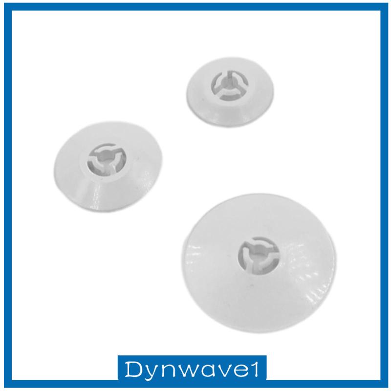 Set 3 Nắp Đậy Thay Thế Cho Máy Thêu 40mm 30mm Và 25mm