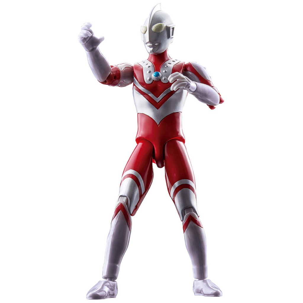 Búp Bê Đồ Chơi Siêu Nhân zoffy ultraman Có Thể Di Chuyển Thương Hiệu Mới Hàng Có Sẵn bandai uaf