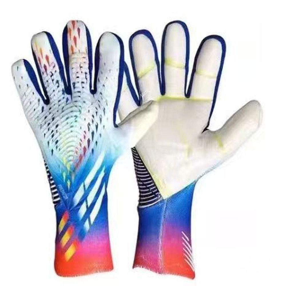 Đôi găng tay thủ môn MMULCK bằng cao su latex mềm thoáng khí chống trượt