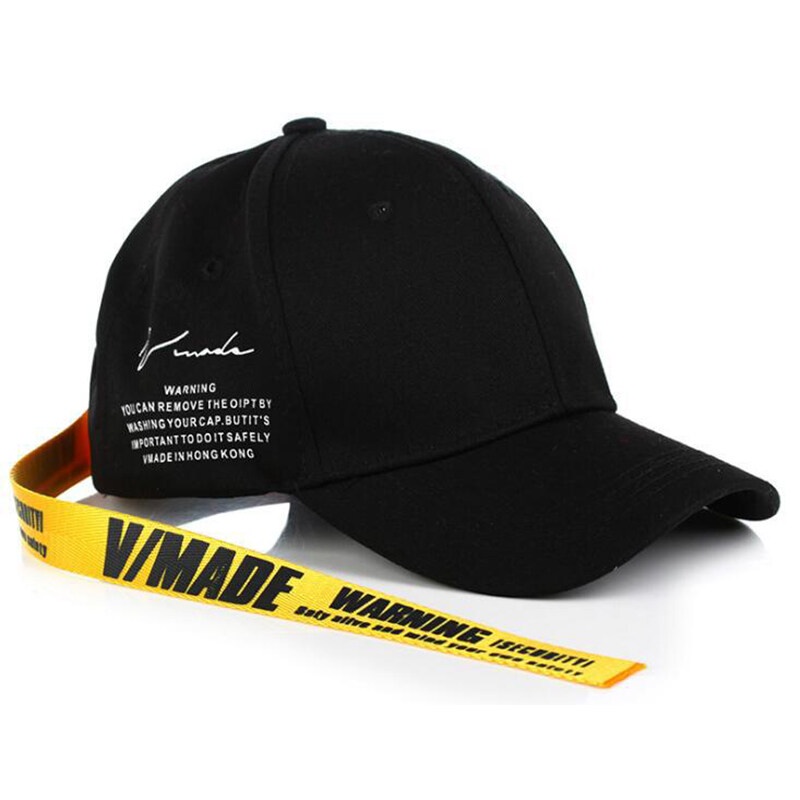 Mũ Lưỡi Trai In Chữ Phong Cách Hiphop Thời Trang Cho Nam