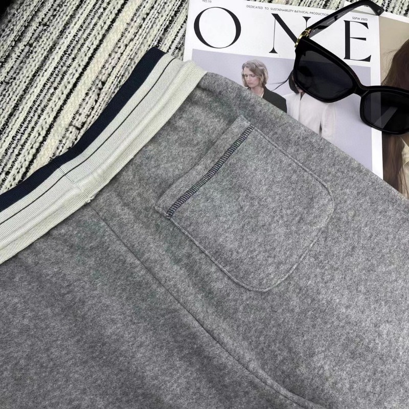 ❤️❤️Hàng Có Sẵn! ❤️❤️ Quần Dài Nữ Thêu Hoa Mới 2023