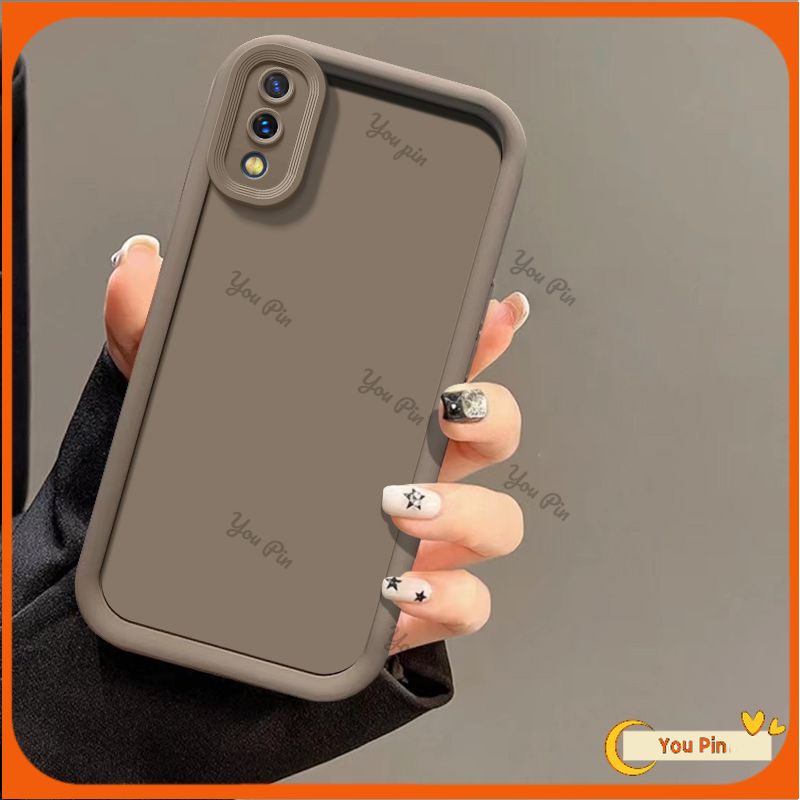 Ôp Điện Thoại Hình Gấu 3d diy Xinh Xắn Cho vivo y1s y91c y93 y95 y91 y91i Ốp