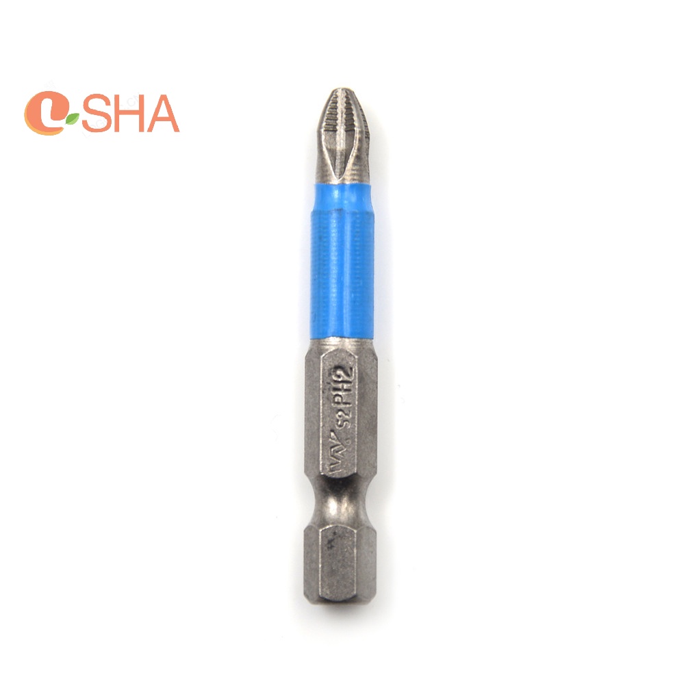 1 Chiếc Tua Vít Điện Từ Tính Không Trượt ph2 Chiều Dài 50mm 1 / 4 "
