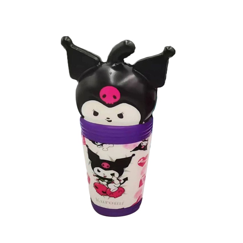 Hàng Mới Về Mới Đồ Chơi Nắn Bóp Hình Cốc Cà Phê sanrio Hoạt Hình Giảm Căng Thẳng