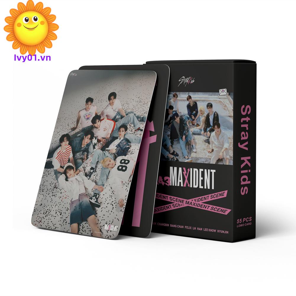 Album Ảnh Thẻ Bài Hát mini Cho Người Hâm Mộ