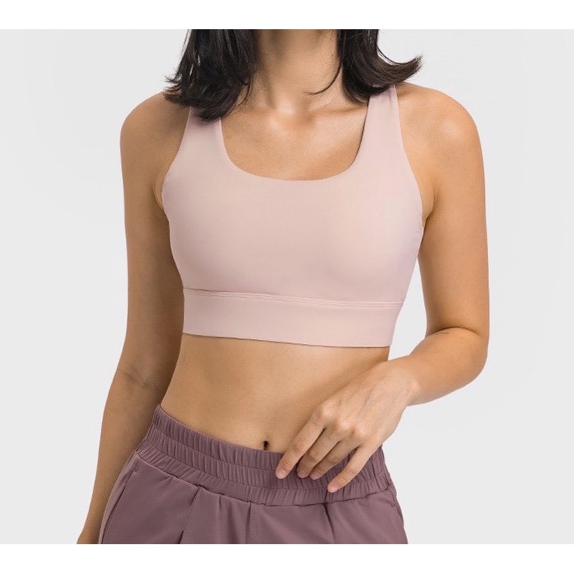 Áo Bra Thể Thao Lulu High Support Bra Áo Lót thể thao hỗ trợ nâng đỡ ngực