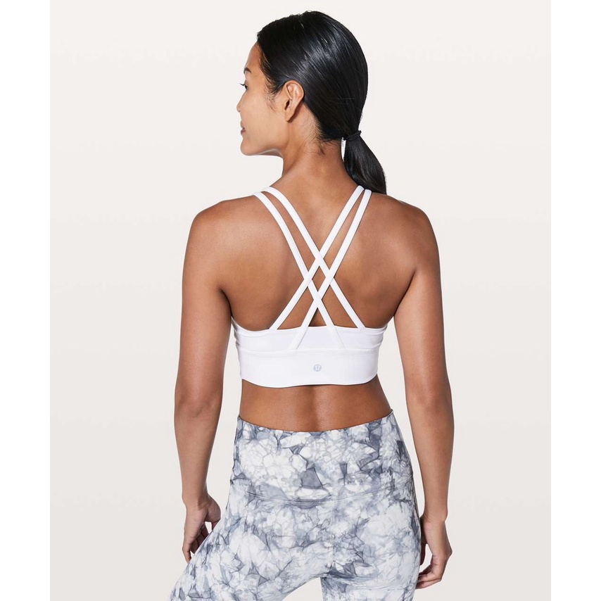 Áo Bra Lulu Energy Bra Medium Support Áo lót thể thao yoga, gym, pilates