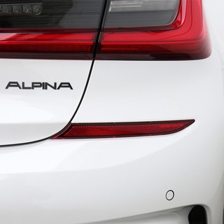 Miếng Dán Trang Trí Thân Xe Hơi bmw alpina e87 e46 e39 e60 e90