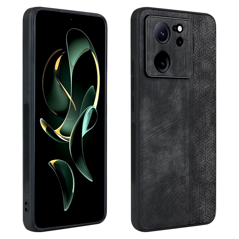 Bao Da pu Mềm Chống Rơi Cho Xiaomi 13T Pro Redmi Note 13 Pro+ K60 Ultra case 13pro 13tpro 13ultra note13 note13pro Ốp cover