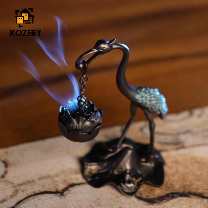 KOZEEY Giá Đỡ Khuếch Tán Hương Thơm Để Bàn Hình Nón Cho Phòng Ăn