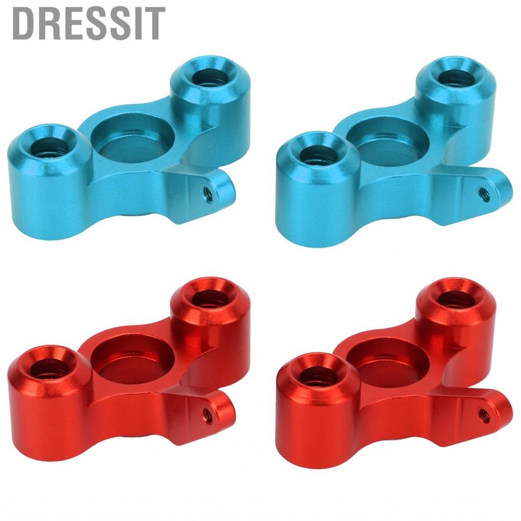 Dressit RC Hub Carrier Replacement Metal Steering Knuckles for JLB 1/10 Truck