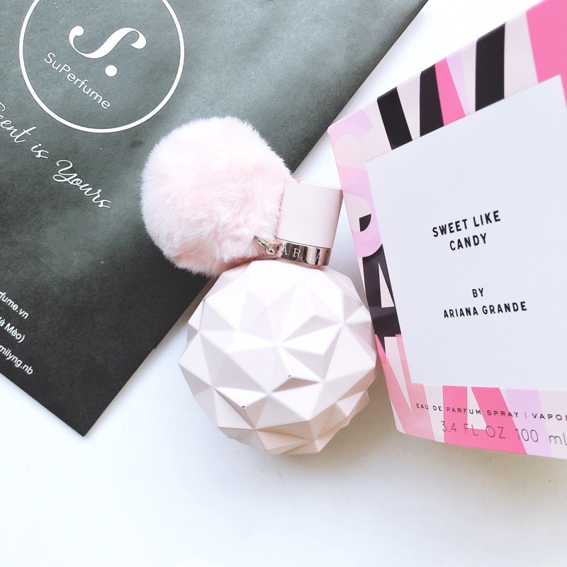 -𝐌𝐨𝐨𝐌𝐨𝐨-  Nước hoa Ariana Grande Sweet Like Candy EDP