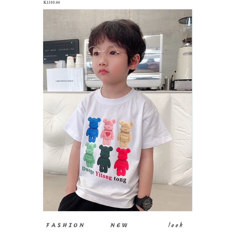 Áo phông gấu siêu kute