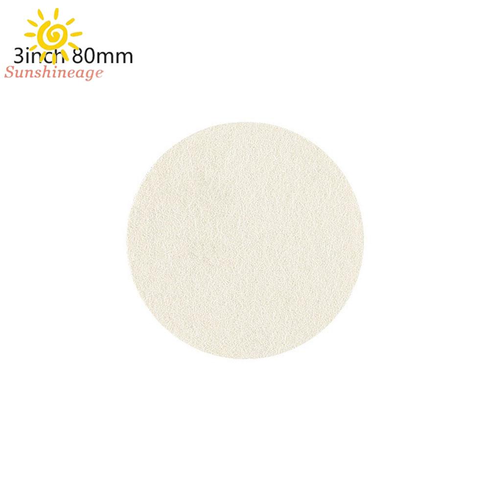 Đĩa Nỉ Đánh Bóng 3 / 4 / 5 / 6 / 7 / 8 inches