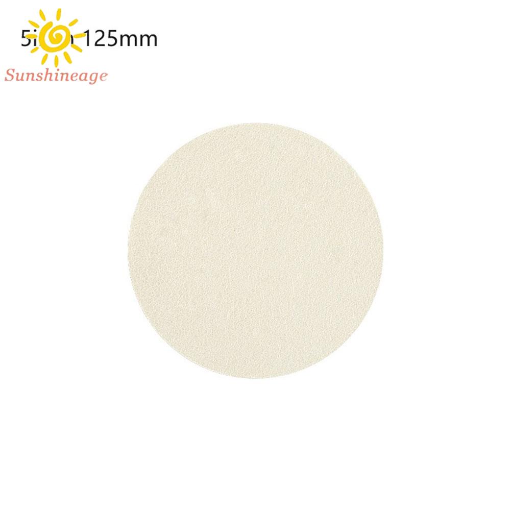 Đĩa Nỉ Đánh Bóng 3 / 4 / 5 / 6 / 7 / 8 inches