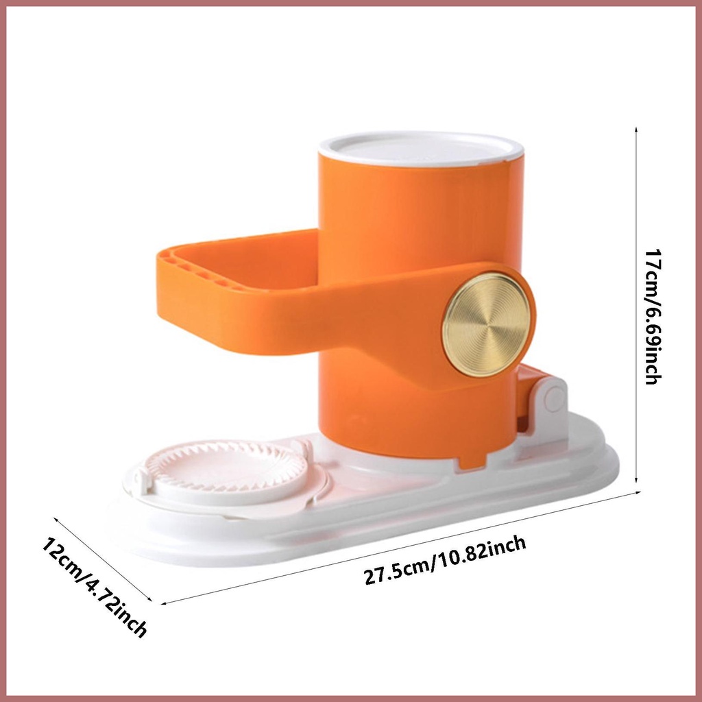 Máy Làm Bánh Bao Da Tiện Dụng Và Hiệu Quả Thoải Mái Để Kẹp Bánh Trong Nhà ksiduegvn