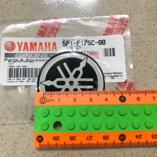 [Chính hãng Yamaha]YATE-8008-LOGO YAMAHA(4cm)