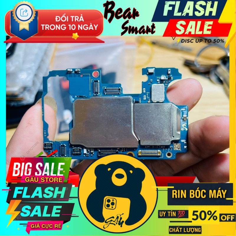Main Samsung M31 M315F Rin bóc máy / Mainboard / Bo mạch chủ Samsung M31 M315 M315F