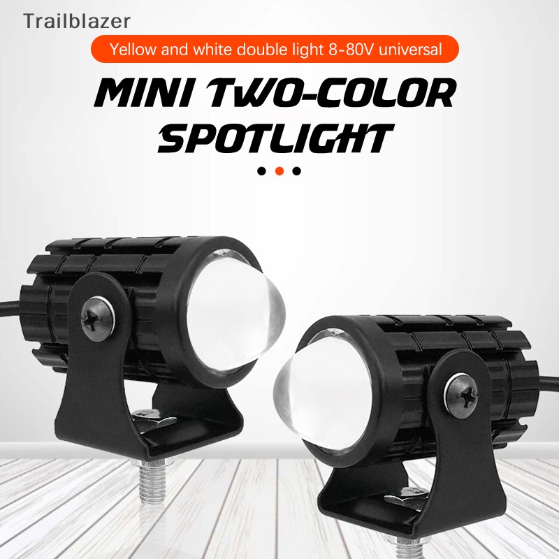 Tbph Đèn Pha led Siêu Sáng Chiếu Sương Mù Cho Xe Mô Tô tbb