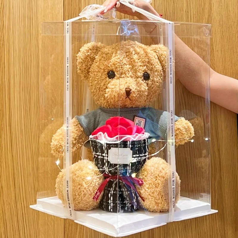 ToToo Búp Bê Trang Trí Tiệc Sinh Nhật / Làm Quà Tặng Cho Bạn Gái