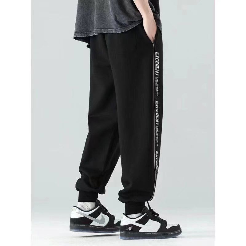 Quần Dài Dáng Rộng Hợp Thời Trang Cho Nam