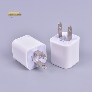 Adapter Sạc usb 5w Cho ipod ipad iphone 5 / 5c / 5s / 6 / 6s / 7 plus