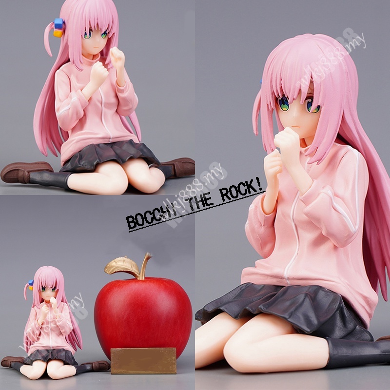 Bocchi Mô Hình Nhân Vật Gooh hitori nendoroid Mặc Đồ Bơi